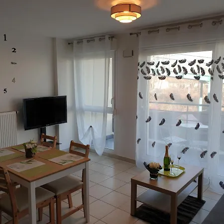 Le Ruisseau Apartment Woippy