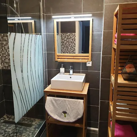 Apartment Le Ruisseau Woippy