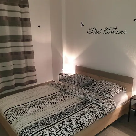 Le Ruisseau Apartment *