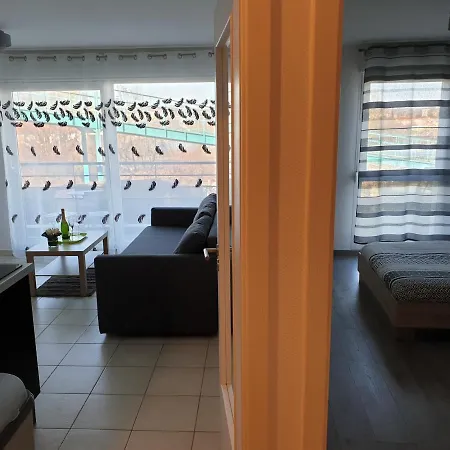 Apartment Le Ruisseau Woippy