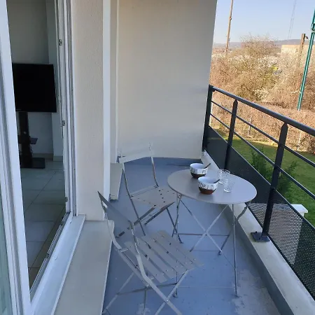 Le Ruisseau Apartment Woippy