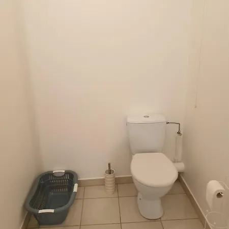 Apartment Le Ruisseau Woippy