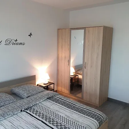 Le Ruisseau Apartment Woippy